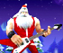 Santa Rockstar 4