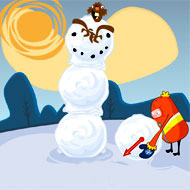 Snowman Stacker