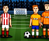 Soccer Balls 2 Level Pack