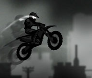 Spooky Motocross