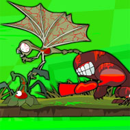 Squirt Man