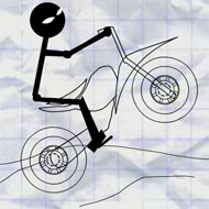 Stick Boy Bike