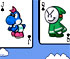 Super Mario Solitaire