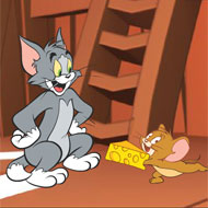 Tom and Jerry Chesse House