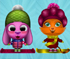 Toto and Sisi Go Skiing