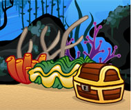 Treasure Diver