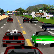 V8 Muscle Cars 3