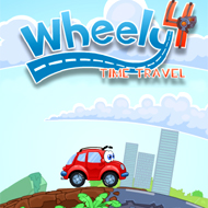 Wheely 4 Time Travel